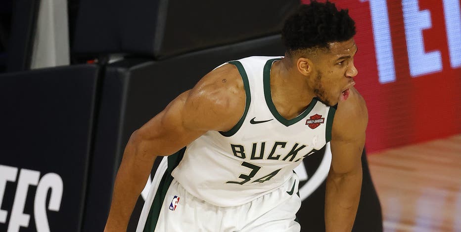 Giannis Antetokounmpo fans react to extension: 'Really excited'