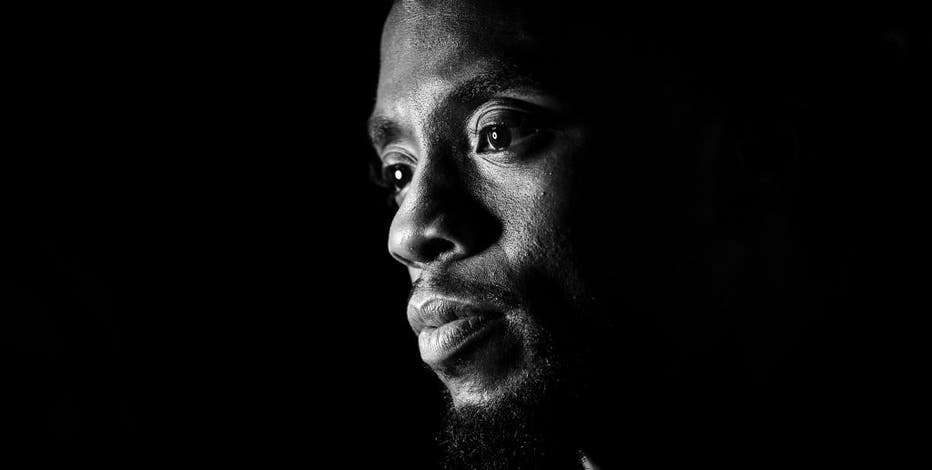 Chadwick Boseman's death leaves saddening mark on rough 2020