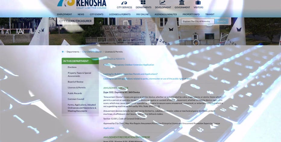 As Kenosha responds to historic protests, the city faces cyberattacks or 'hacktivism'
