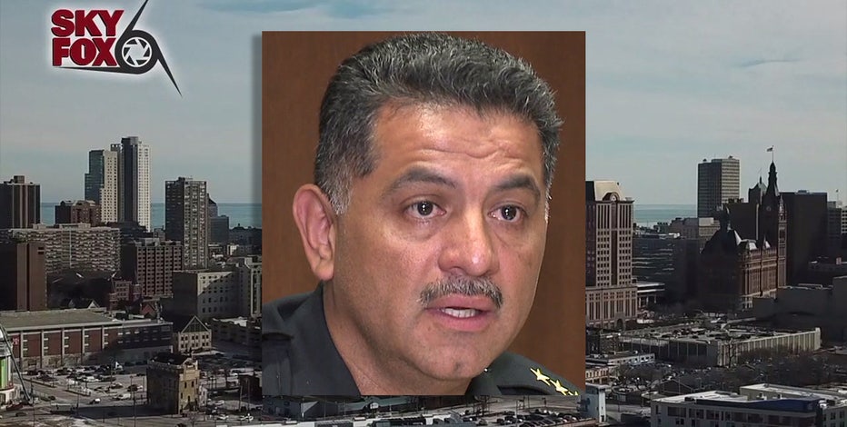 Former police chief files lawsuit to get job back in Milwaukee