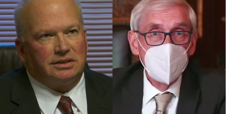 GOP leader wants Wisconsin Senate to strike down mask order