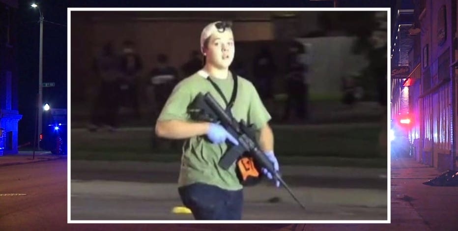 Lawsuit claims Facebook groups led to fatal shootings in Kenosha