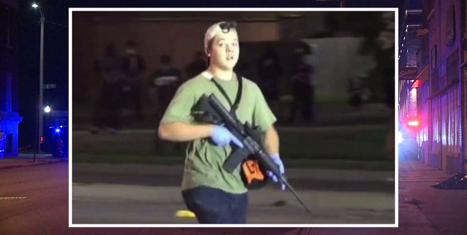 Arizona student group slammed for raising money for teen charged in fatal Kenosha protest shootings