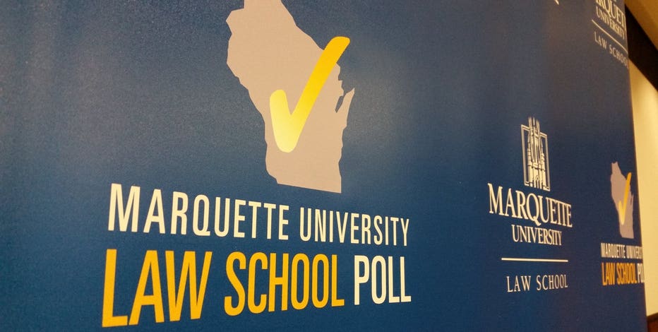 Incumbents' support slipping, Marquette poll finds