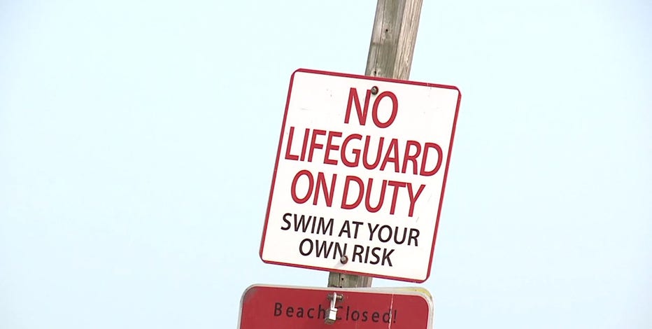 'Deadliest year:' 53 drownings on Lake Michigan to date