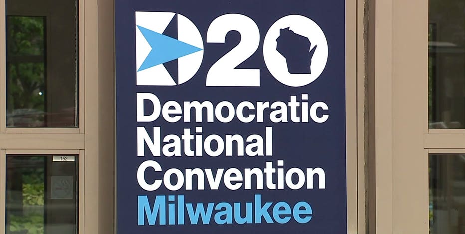 'We the people:' Day 1 of 2020 DNC kicks off virtually in Milwaukee