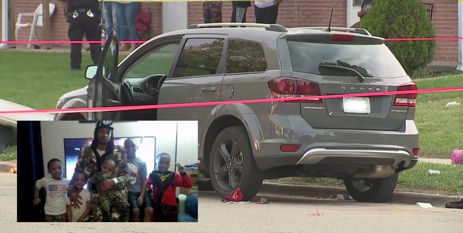Father of Jacob Blake says son is paralyzed from waist down after shooting in Kenosha