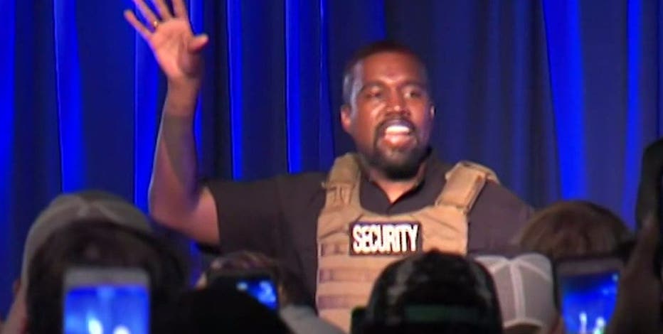 Kanye West won't be on the ballot in November in Wisconsin after WEC vote