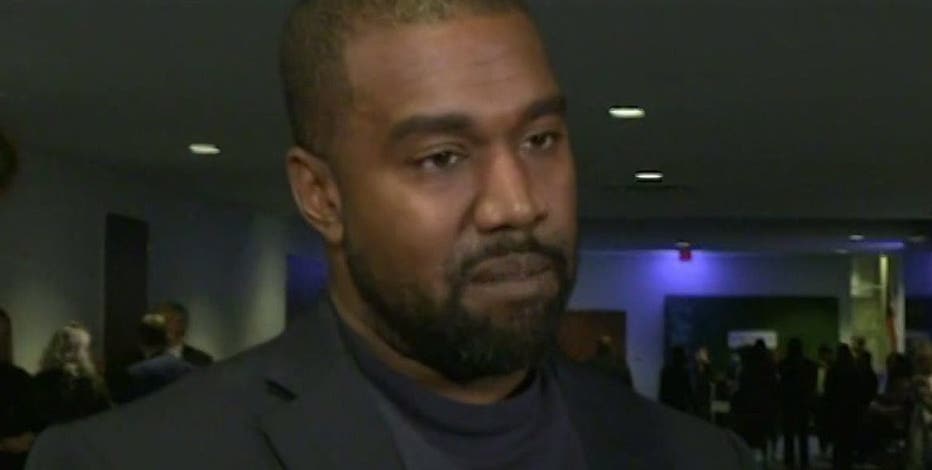 Kanye West files lawsuit to get on Wisconsin ballot