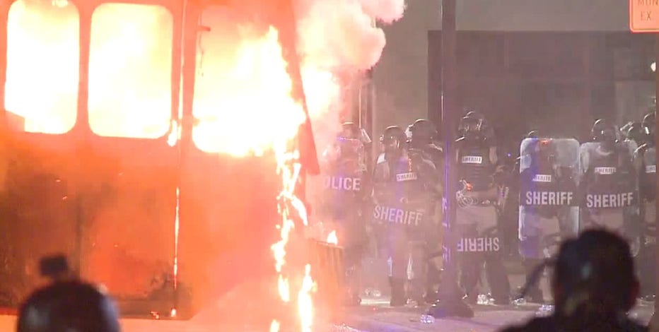 Gov. Evers announces state of emergency in Wisconsin; curfew set for 3rd night in Kenosha