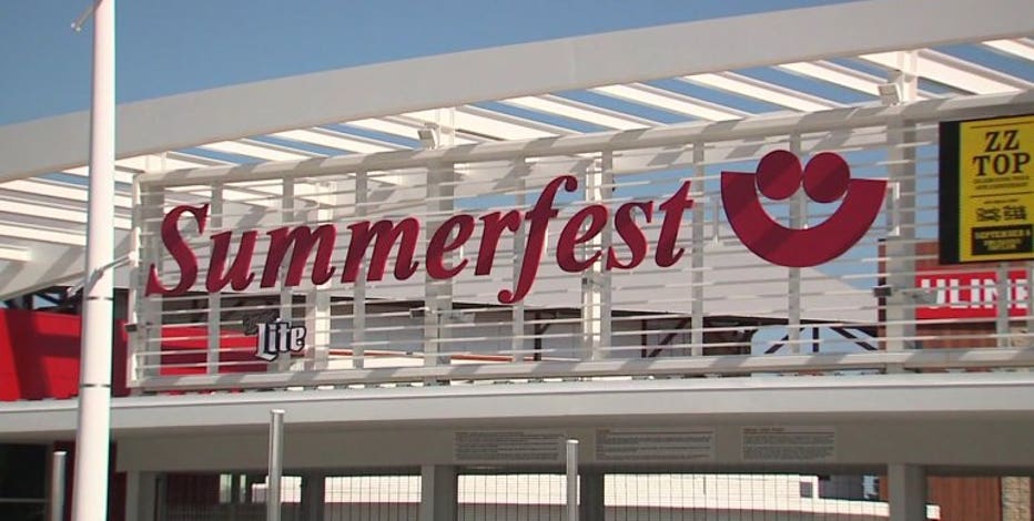 3 consecutive weekends: Summerfest officials announce new format, dates for 2021