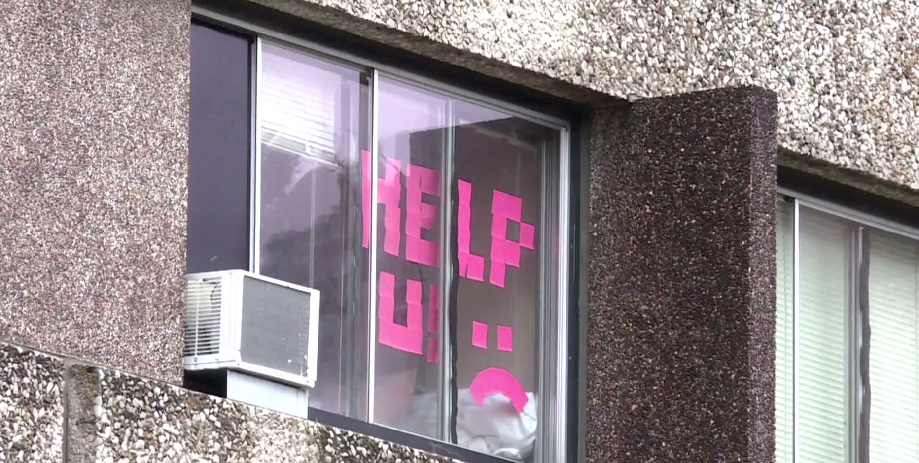 Colleges struggle to salvage semester amid virus outbreaks