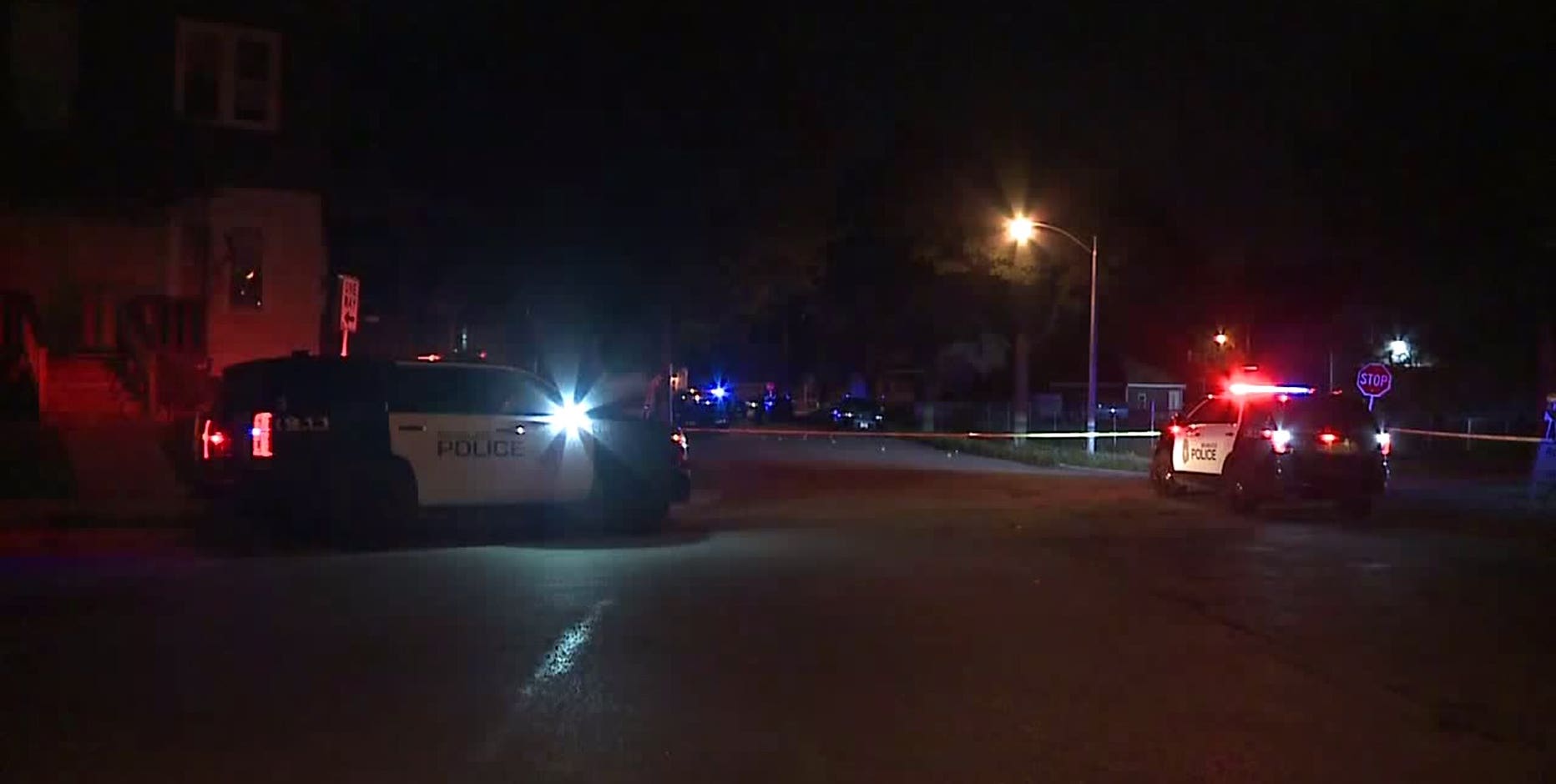 Police: 2 women, man wounded after triple shooting in Milwaukee