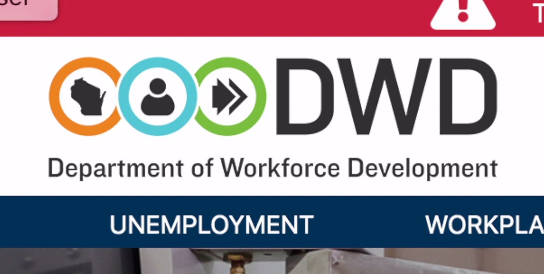 Wisconsin's unemployment rate drops, many still waiting for relief