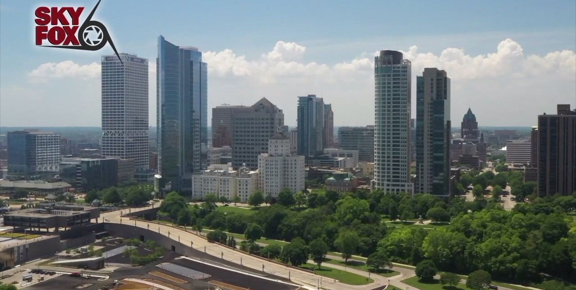 Milwaukee's COVID case burden, positivity decline for 2nd week