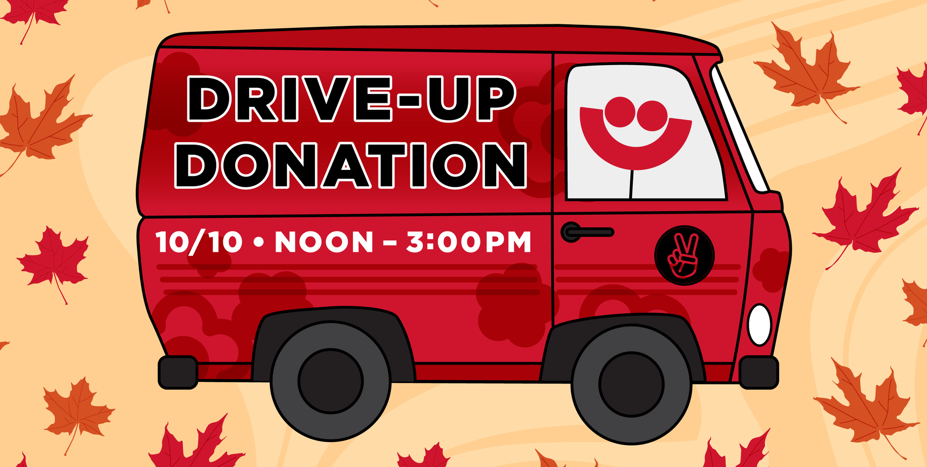 Drive-Up Donation event to benefit Hunger Task Force, Next Door