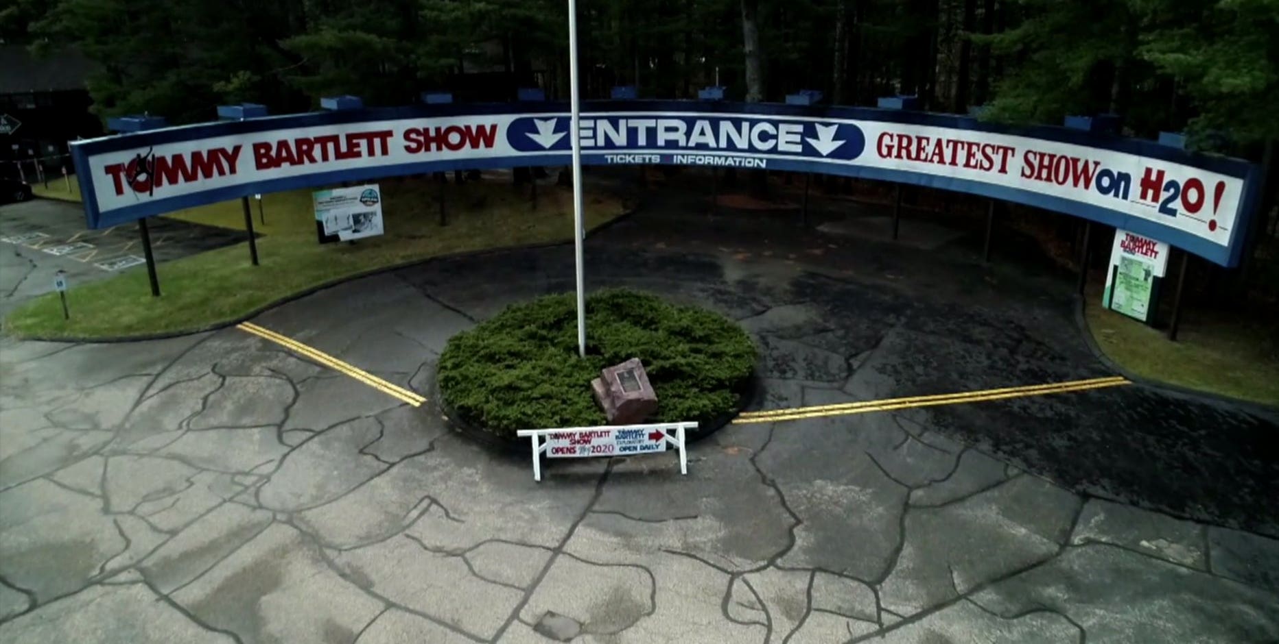 Tommy Bartlett Show to close permanently due to COVID-19 pandemic