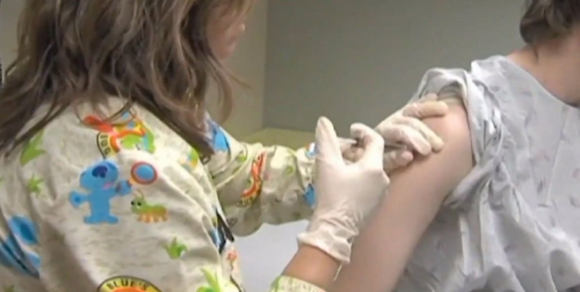 Wisconsin DHS: Residents should get flu vaccinations by Halloween