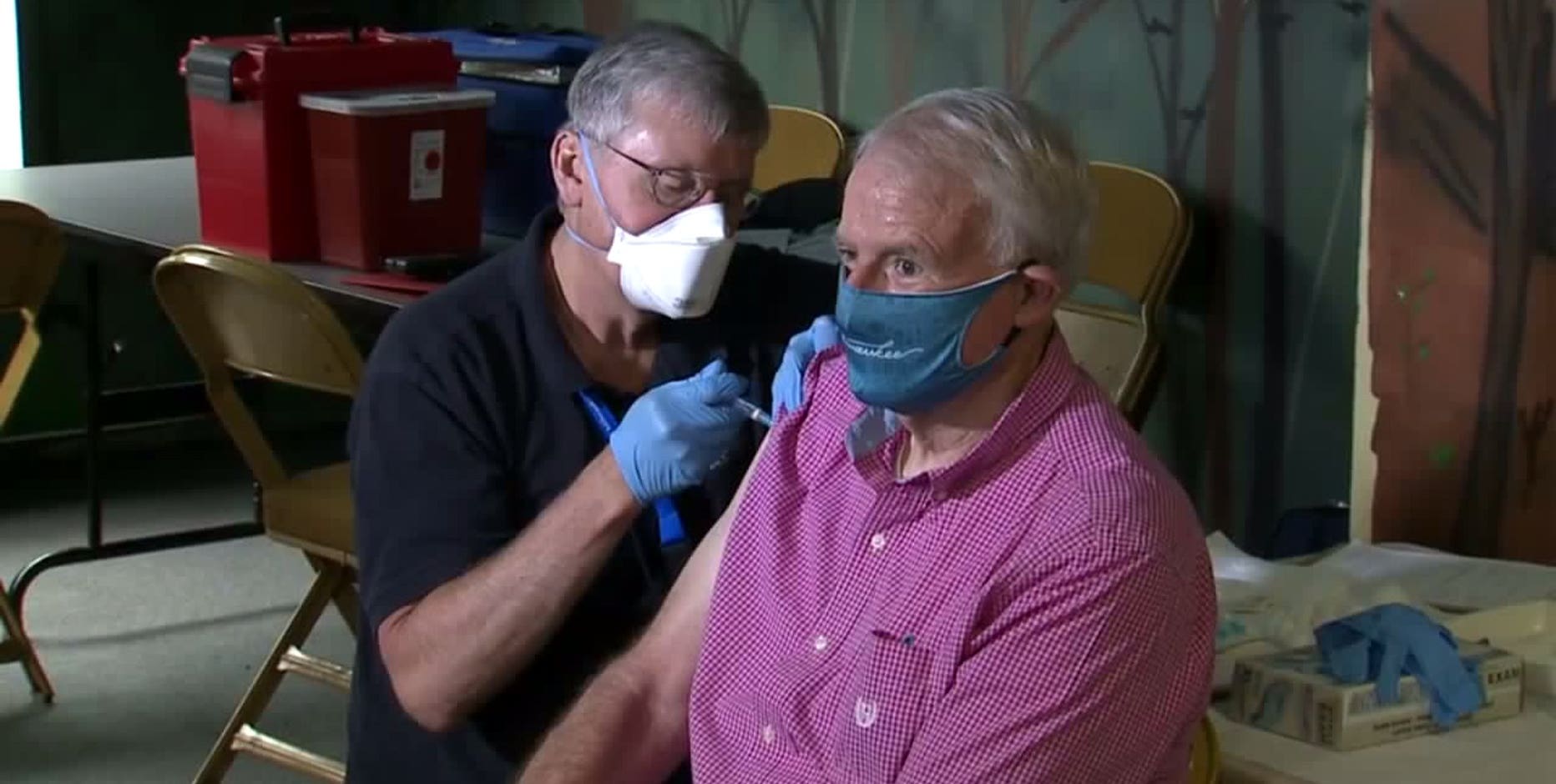 Milwaukee Health Department kicks off annual flu vaccine drive