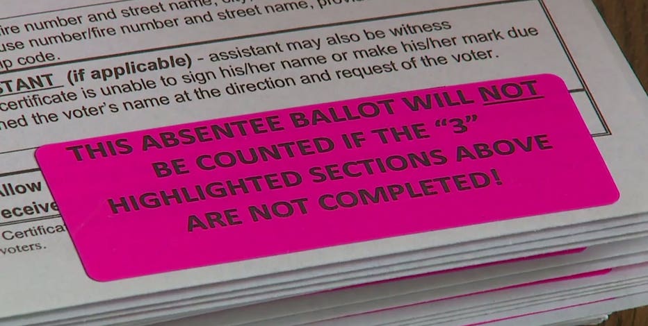 Absentee ballots to be mailed soon without Green Party on them