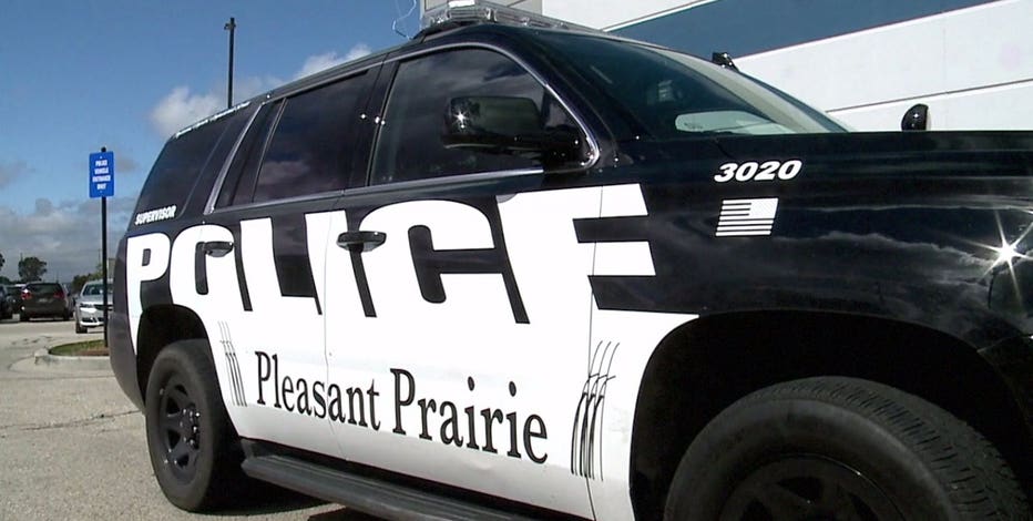 Franksville man accused 9th OWI; arrested in Pleasant Prairie