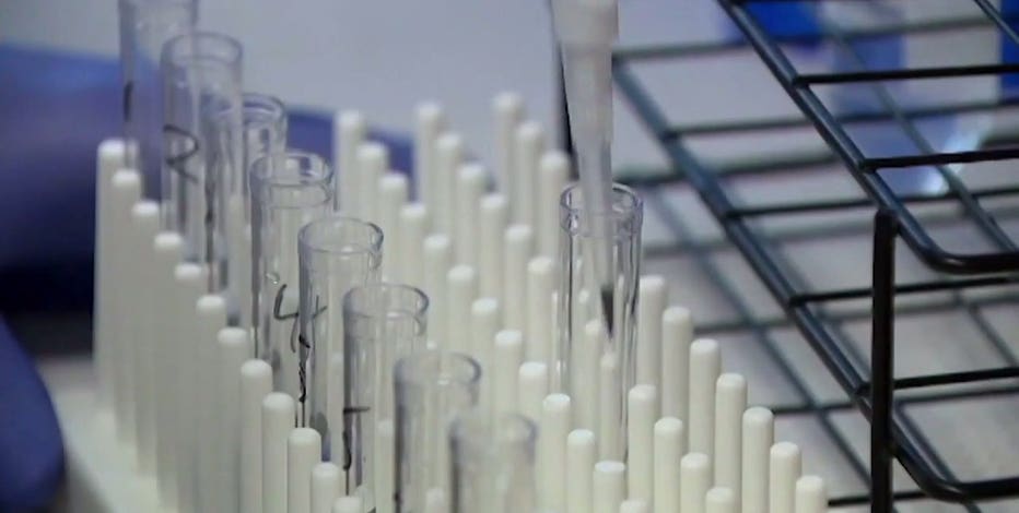 Suspended vaccine testing no cause for concern, research CEO says
