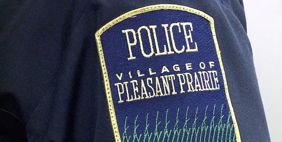Pleasant Prairie police chase, crash; gun found, suspect wanted