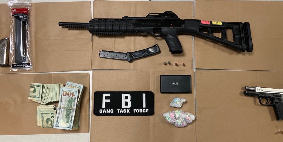 Operation Legend: Feds make new arrest, recover firearms and drugs