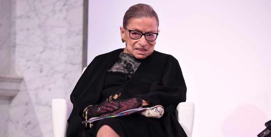 How Ginsburg's death could reshape the presidential campaign