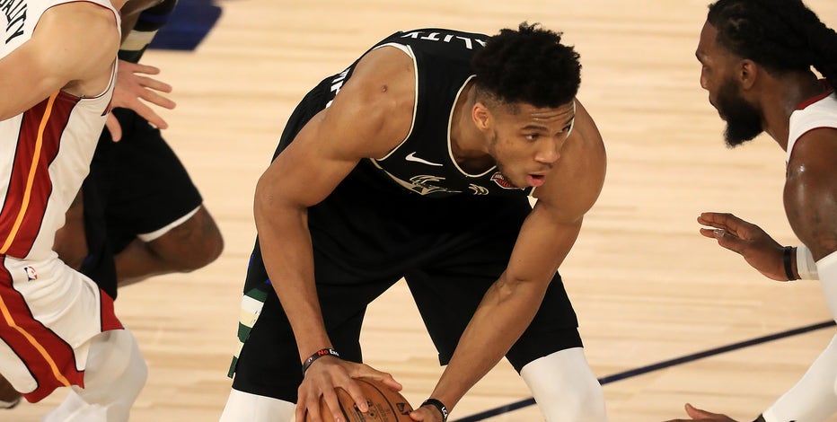 Playoff rematch with Heat offers extra motivation for Bucks