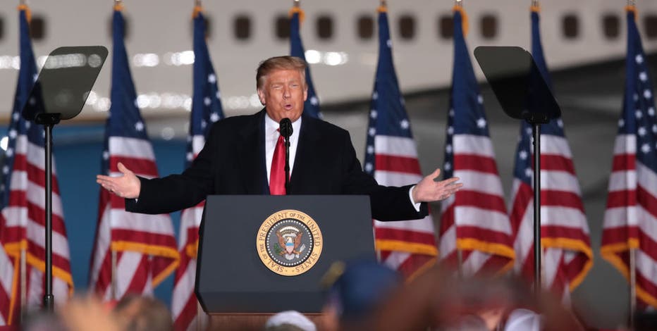 Wisconsin politicians react to president's COVID-19 results