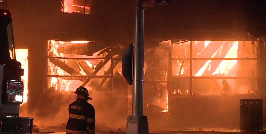 Fire chief: Damage from unrest in Kenosha tops $11 million
