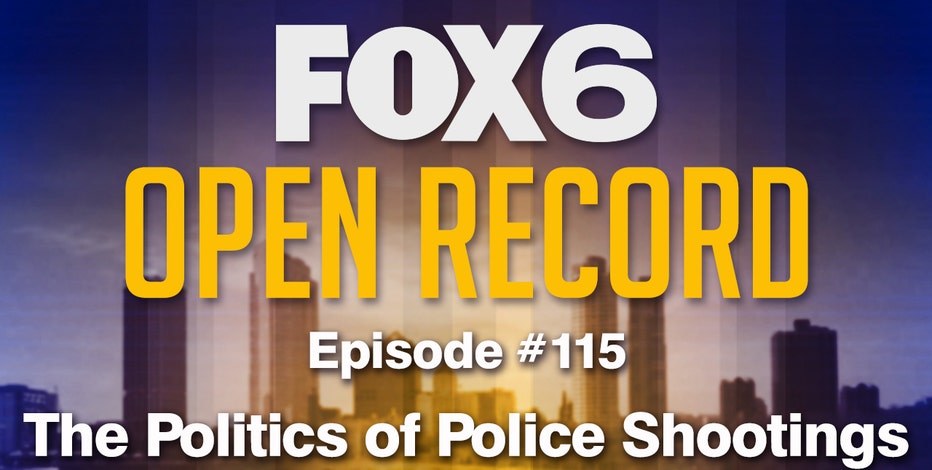 Open Record: The politics of police shootings