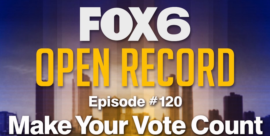 Open Record: Make your vote count