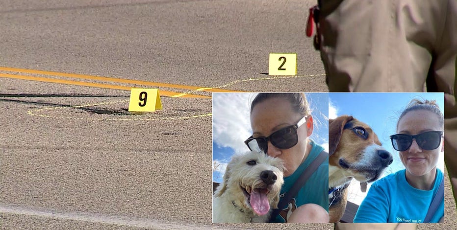 'Unprovoked:' Accelerant thrown on woman walking dogs in Waukesha