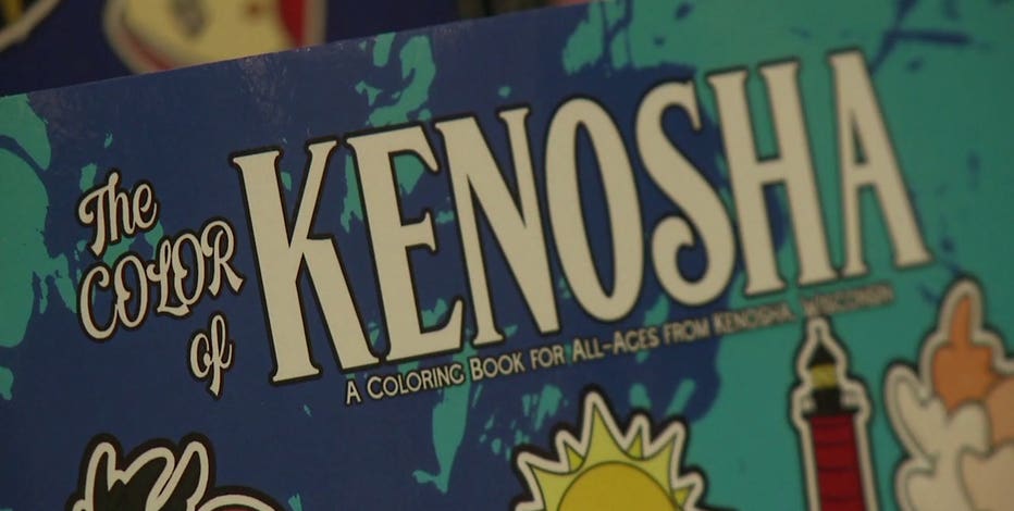 'Color of Kenosha' raises money for businesses after COVID, unrest