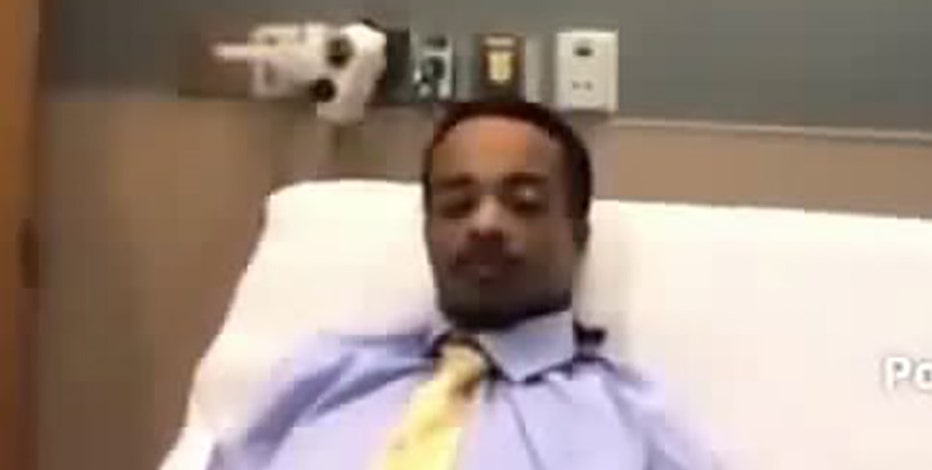 Jacob Blake, shot by Kenosha police, reaches plea in assault case