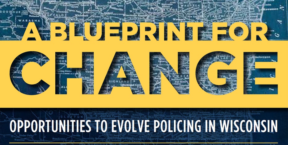 Wisconsin Professional Police Assoc. unveils comprehensive police reform initiative