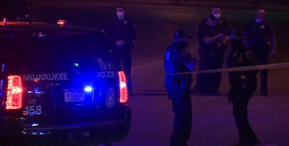 Police: 2 dead, 5 wounded in separate shootings in Milwaukee