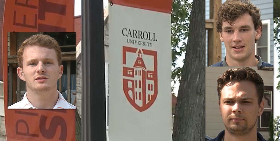 3 Carroll University students suspended, breached Code of Conduct