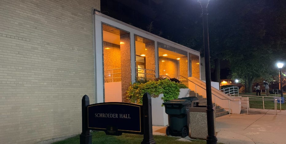 Students in Marquette's Schroeder Hall to quarantine for 2 weeks