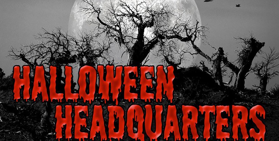 Halloween HQ: Trick-or-treat times, haunted houses &amp; more
