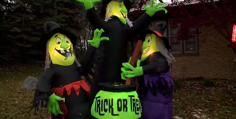 'Hundred-million-dollar question:' No decision on trick or treat in Milwaukee amid COVID