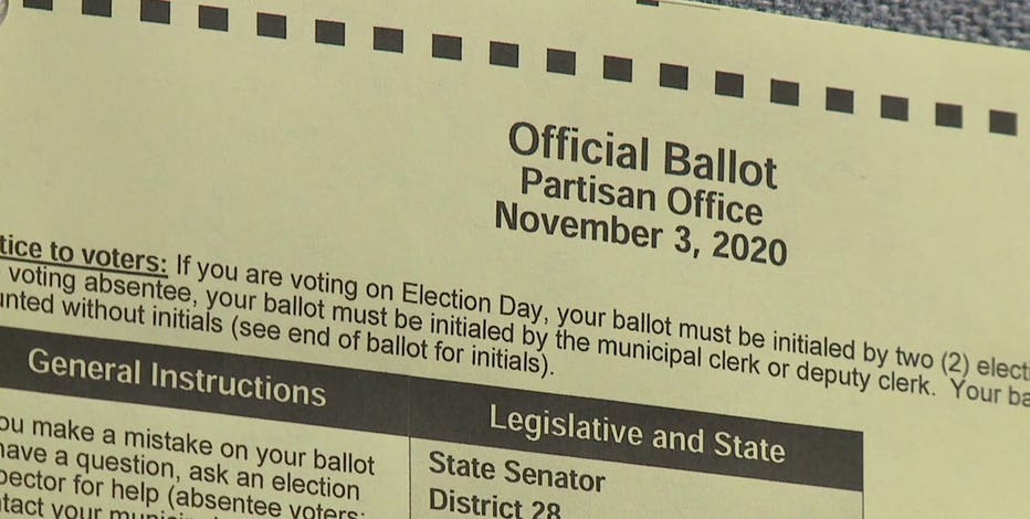Officials advise checking for accuracy after Waukesha ballot mix-up