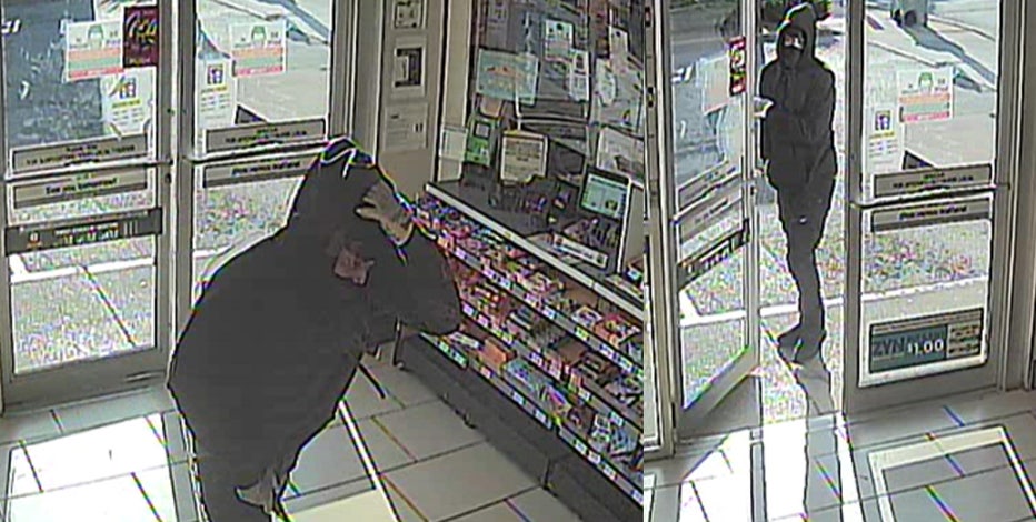 Police need help locating suspect in east side armed robbery
