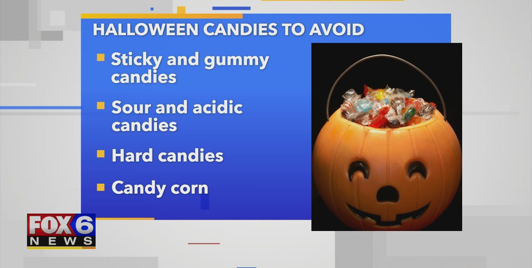 Tricks for keeping teeth healthy while enjoying Halloween treats