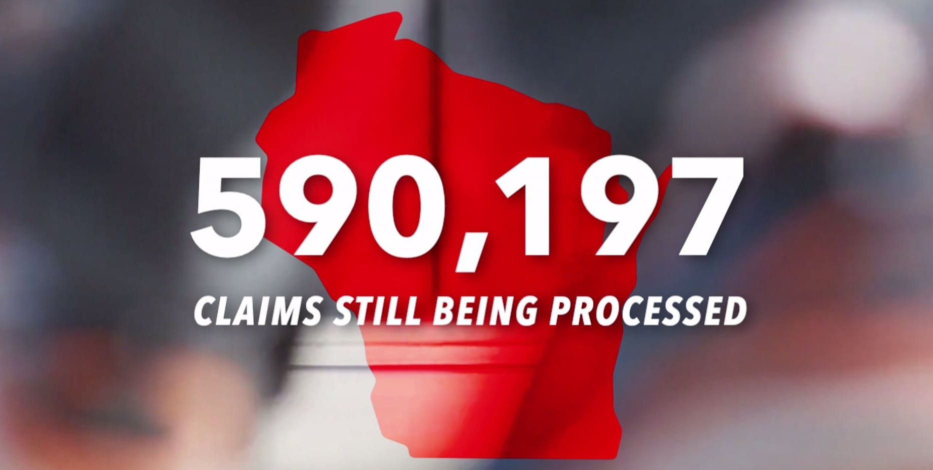 People waiting on unemployment say WI's system is still chaos