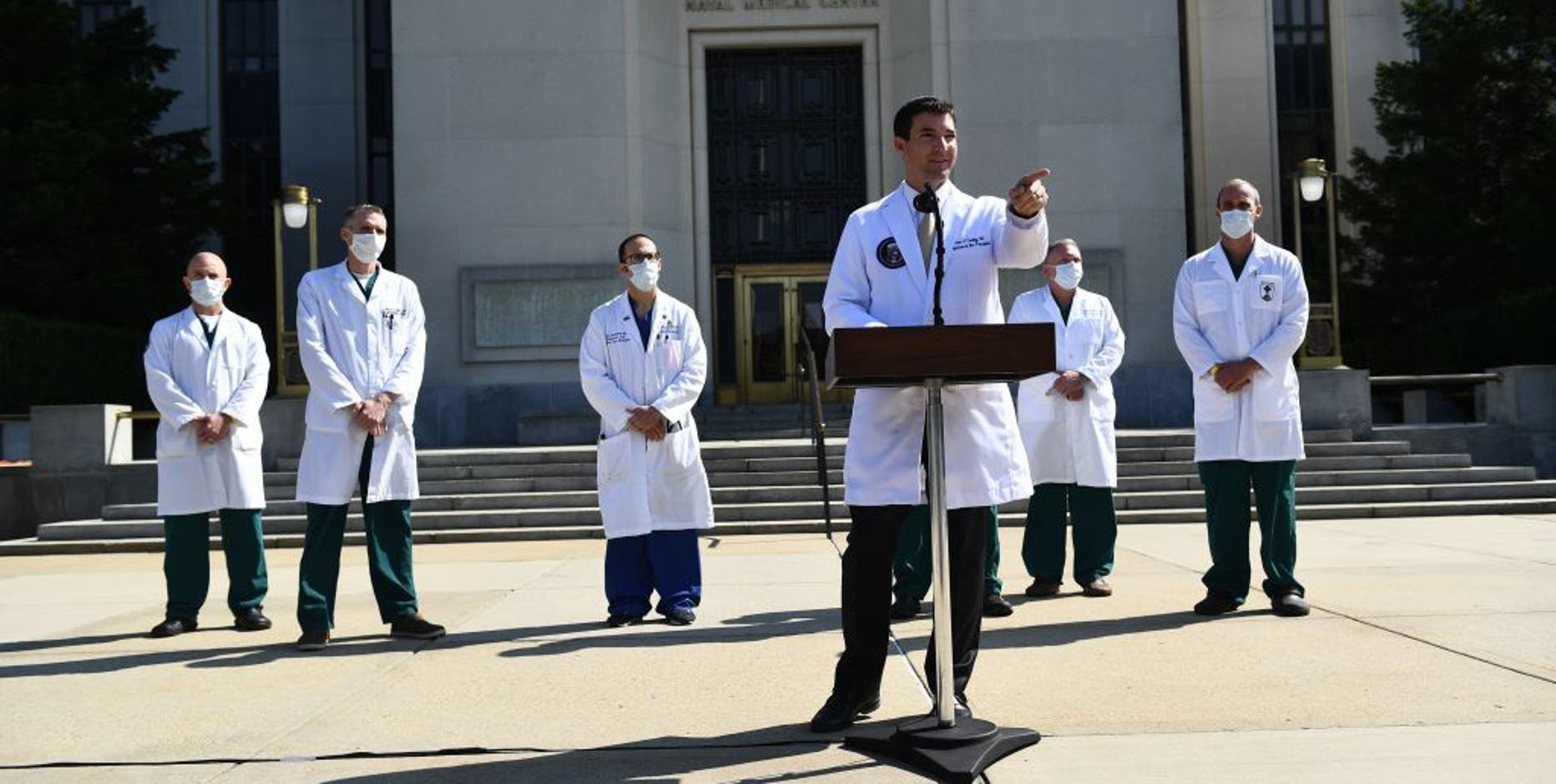 What we know, and what we don't, about Trump's diagnosis