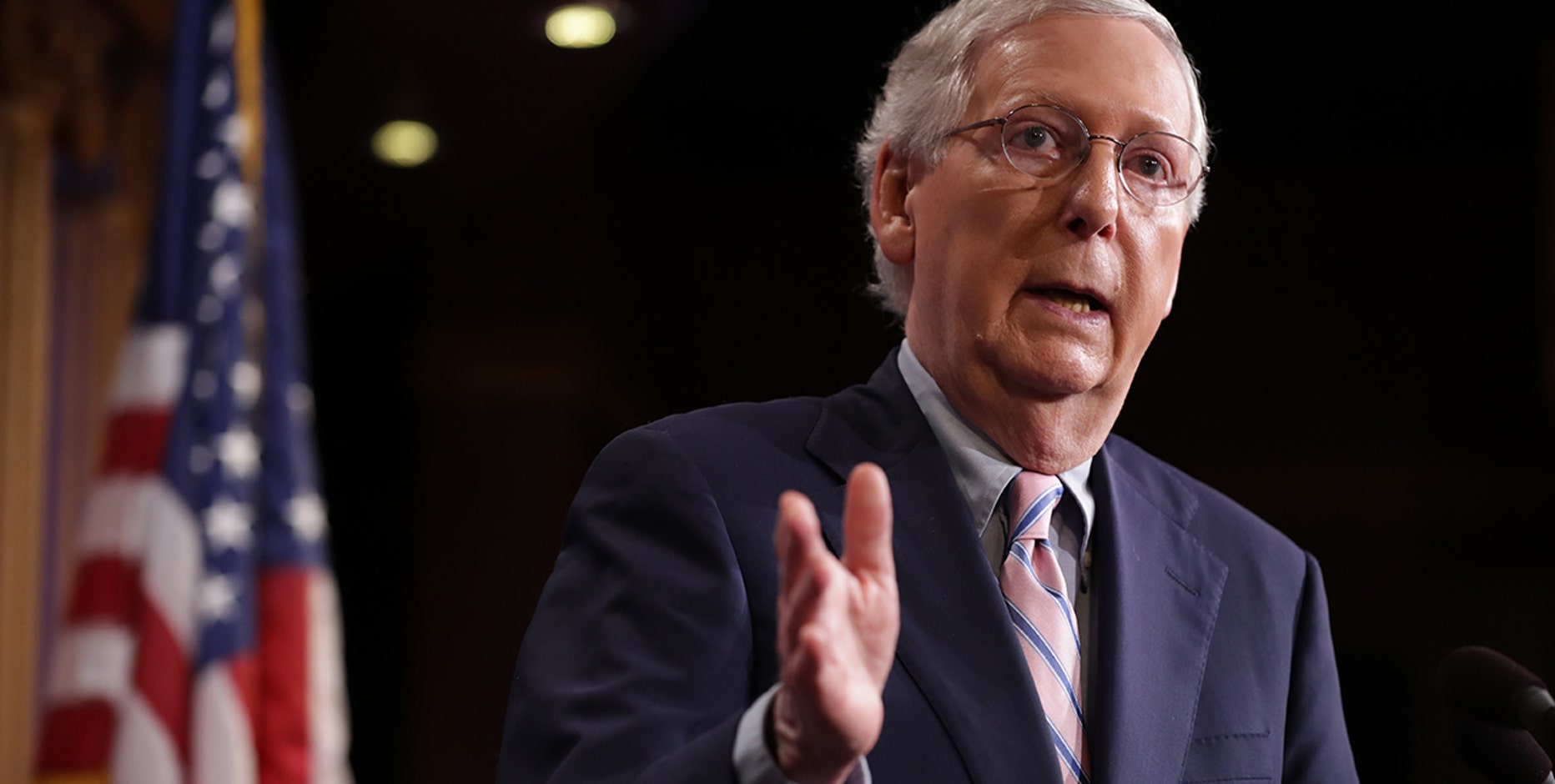 McConnell: Barrett confirmation is senators' 'most important' vote