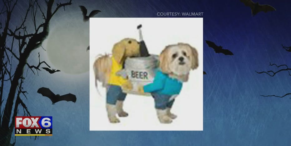 Some 'paw-sitively' fun costumes for dogs